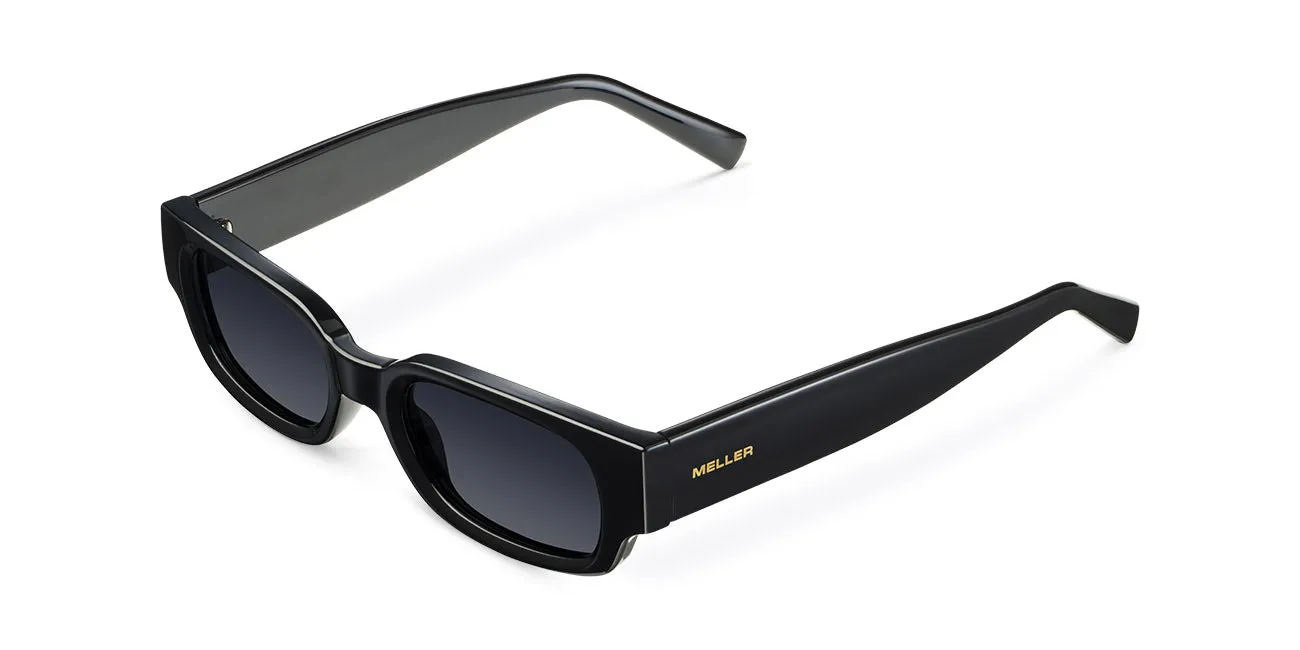 Sura Sunglasses All Black sold by Ivalo.com product image thumbnail 4