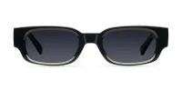 Sura Sunglasses All Black sold by Ivalo.com