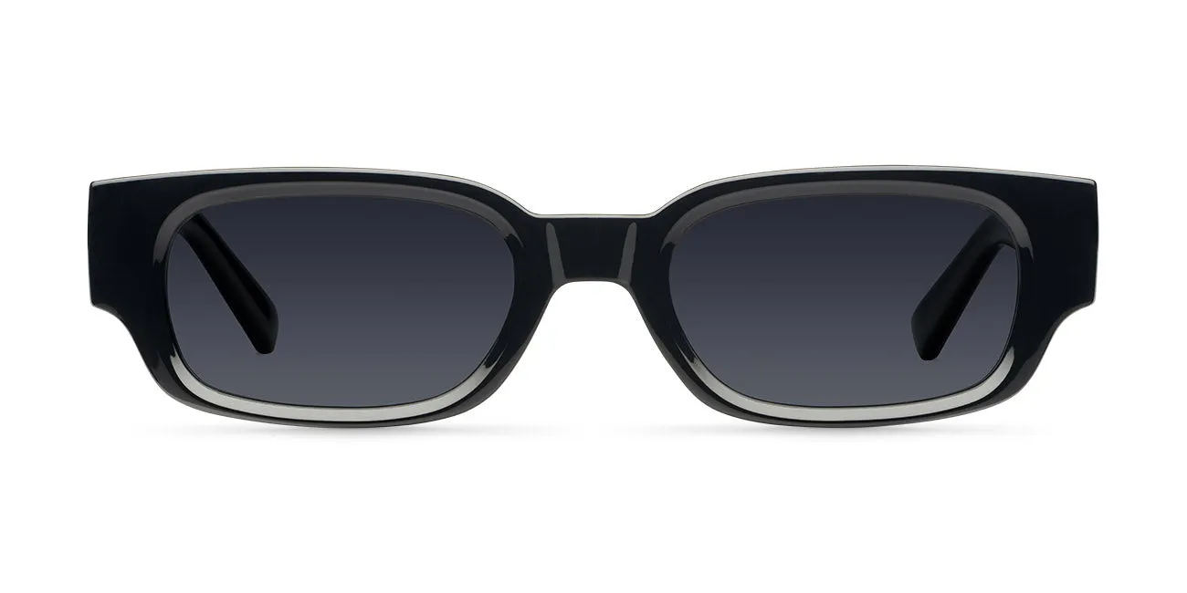 Sura Sunglasses All Black sold by Ivalo.com product image thumbnail 2