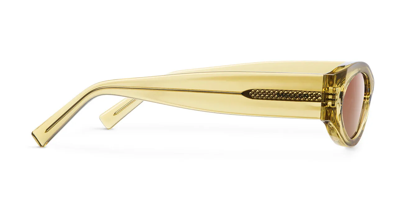 Nemy Sunglasses Dijon Brown sold by Ivalo.com product image thumbnail 4