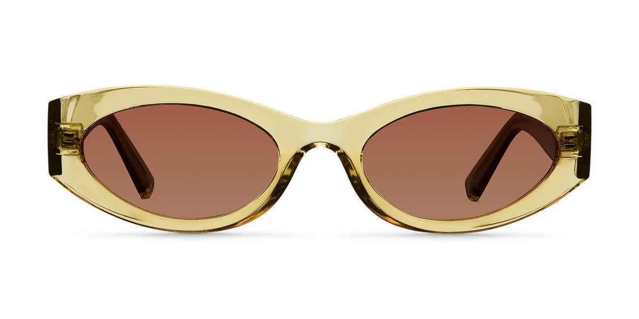 Nemy Sunglasses Dijon Brown sold by Ivalo.com product image thumbnail 2