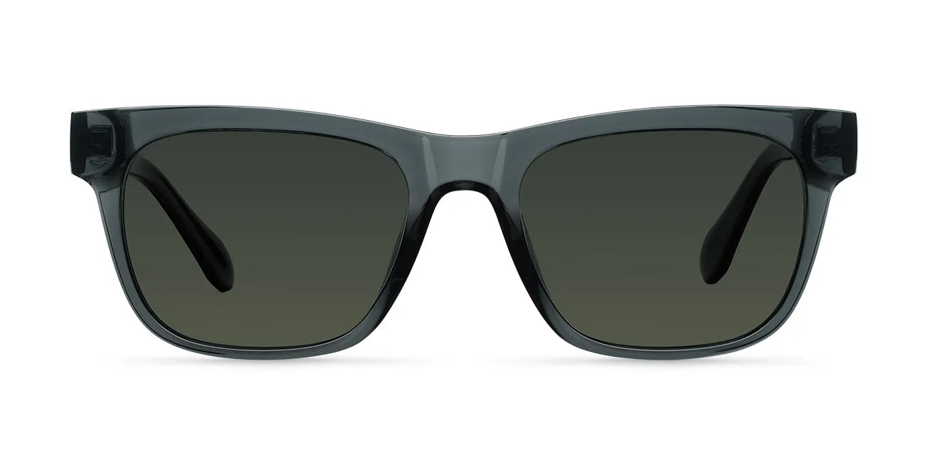 Nuru Sunglasses Fossil Olive sold by Ivalo.com