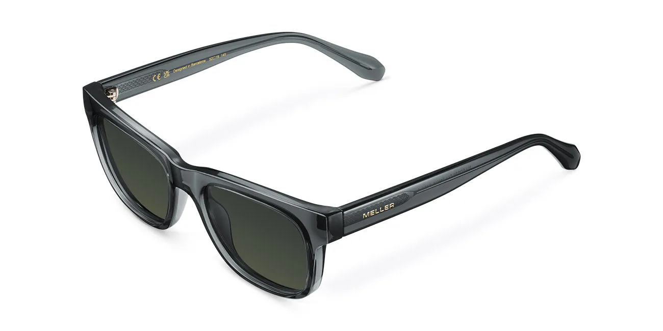 Nuru Sunglasses Fossil Olive sold by Ivalo.com product image thumbnail 2