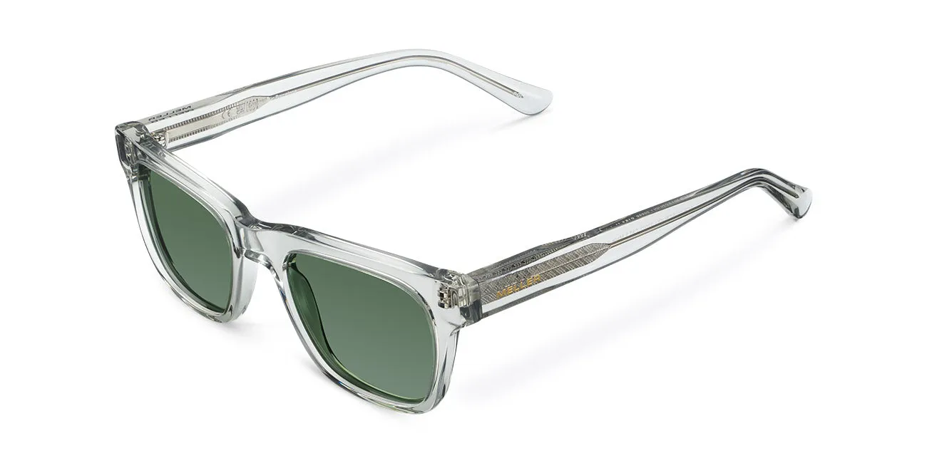 Nuru Sunglasses Ecru Olive sold by Ivalo.com product image thumbnail 2