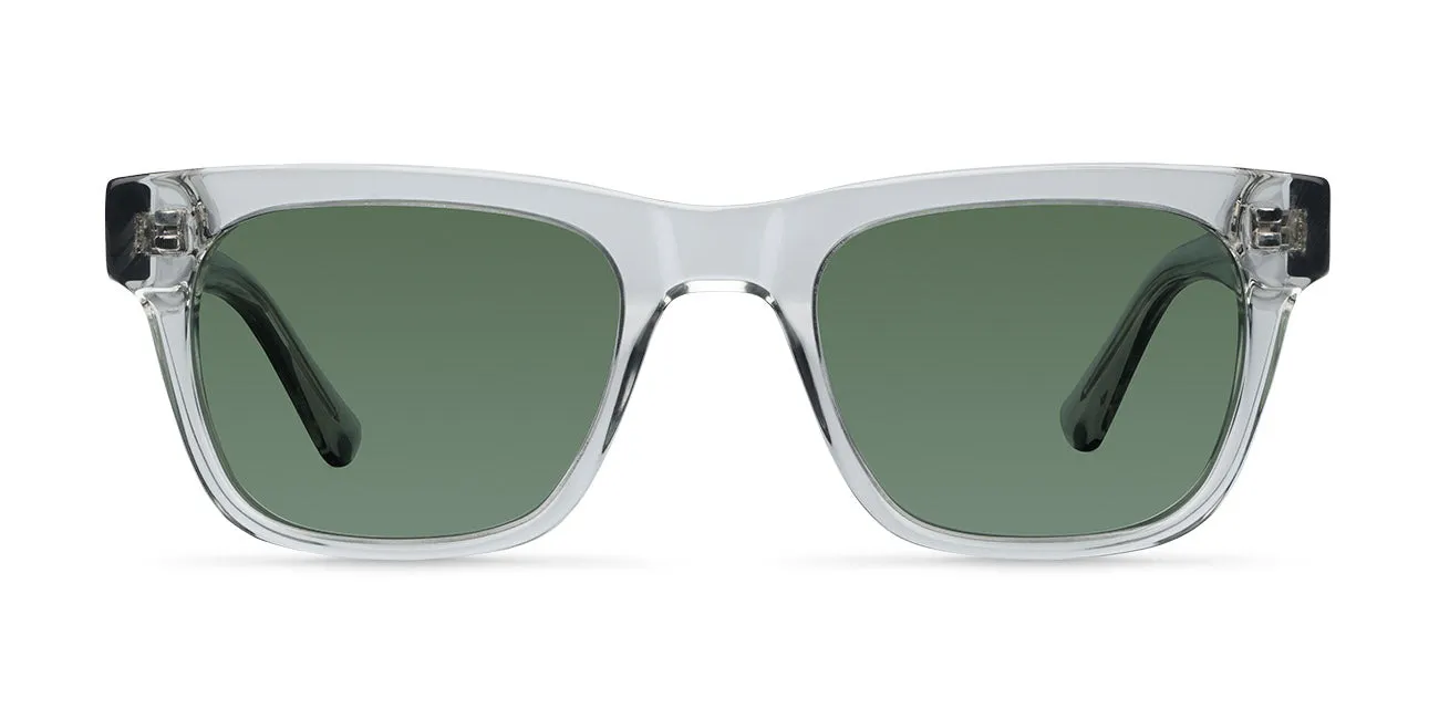 Nuru Sunglasses Ecru Olive sold by Ivalo.com