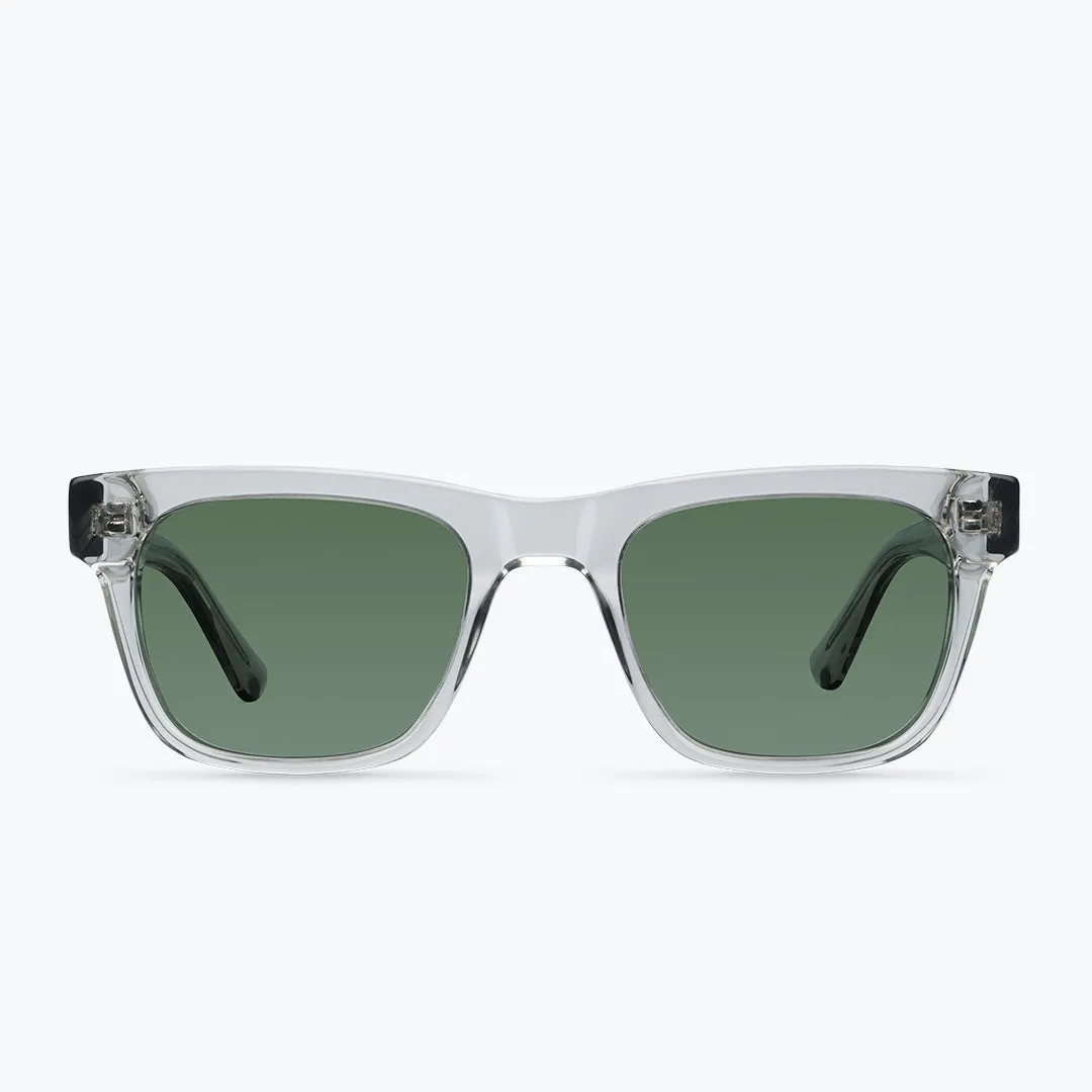 Nuru Sunglasses Ecru Olive sold by Ivalo.com product image thumbnail 4