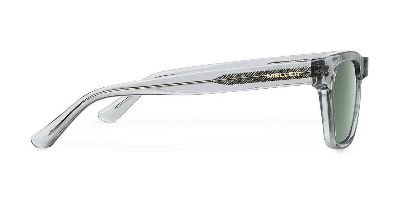 Nuru Sunglasses Ecru Olive sold by Ivalo.com product image thumbnail 3