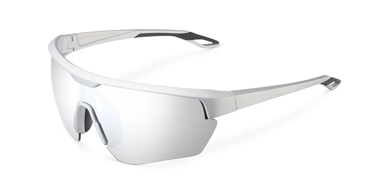 Lila Sunglasses All Silver sold by Ivalo.com product image thumbnail 2