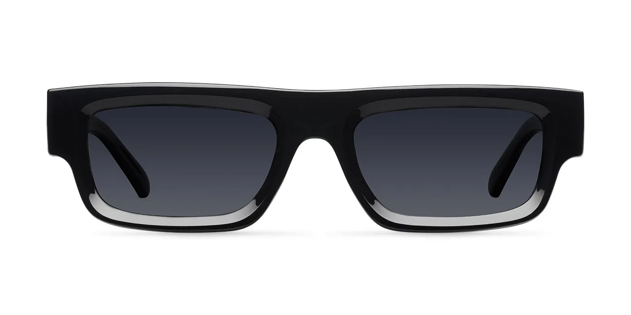 Kito Sunglasses All Black sold by Ivalo.com