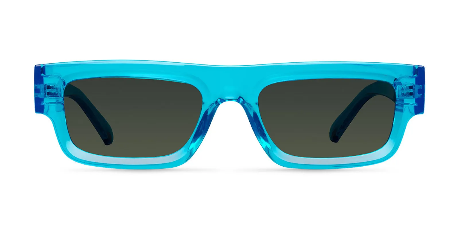 Kito Sunglasses Cyan Olive sold by Ivalo.com