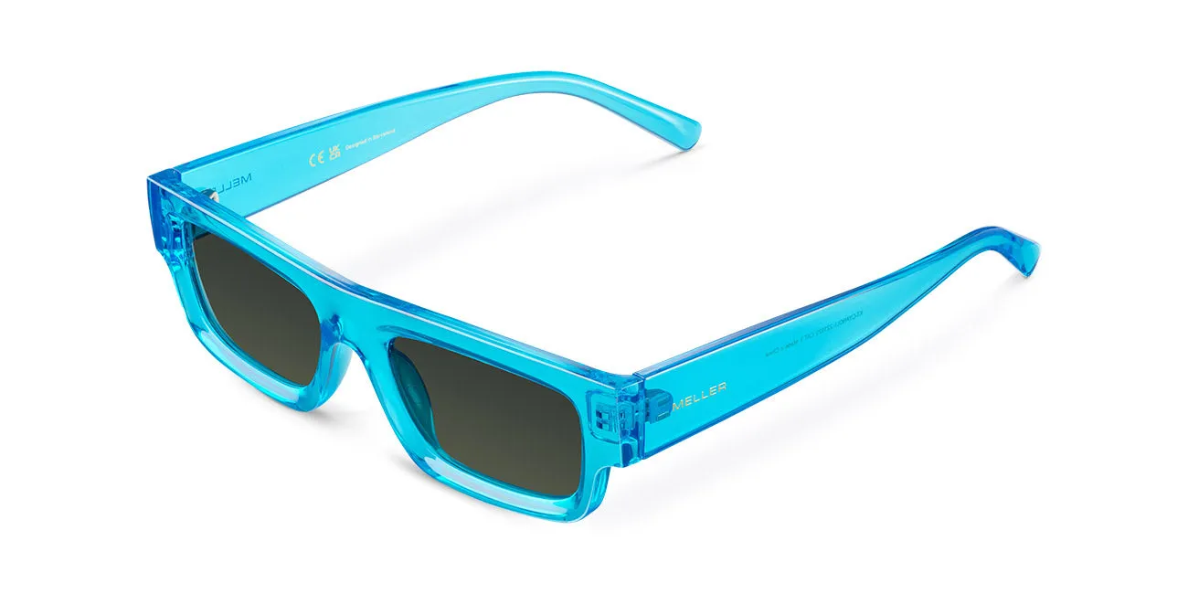 Kito Sunglasses Cyan Olive sold by Ivalo.com product image thumbnail 2