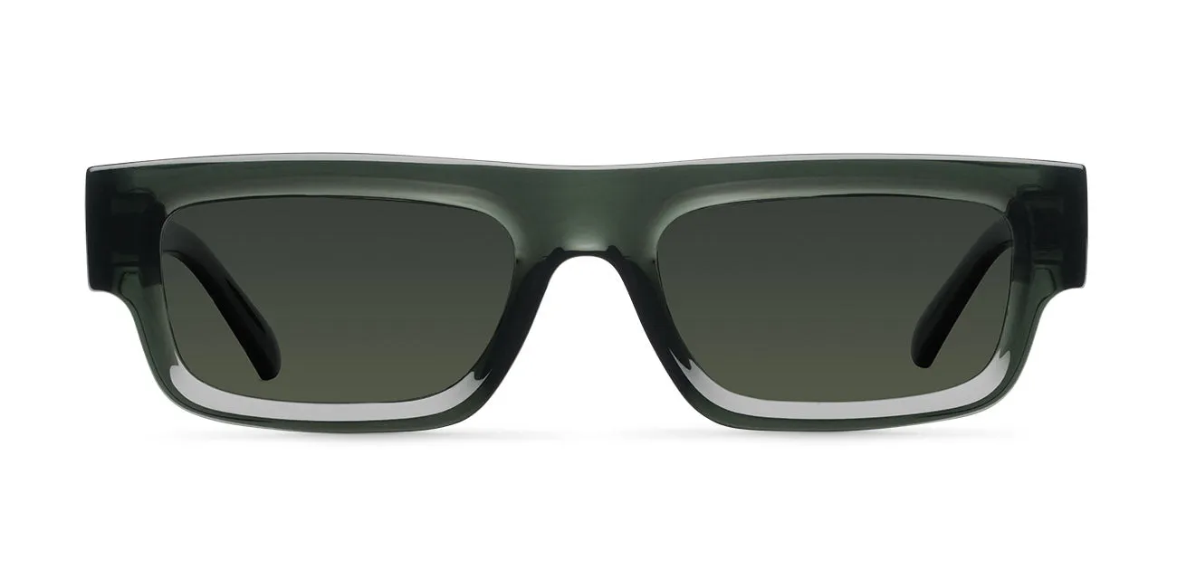 Kito Sunglasses Fog Olive sold by Ivalo.com