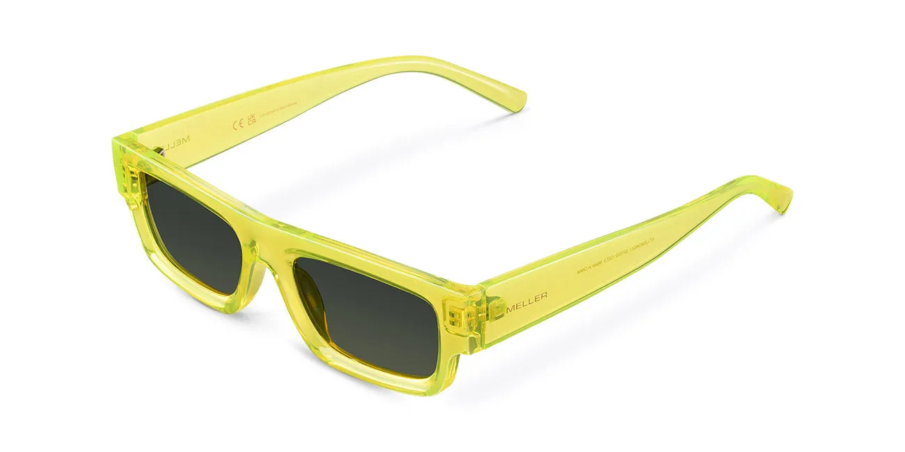 Kito Sunglasses Lemon Olive sold by Ivalo.com product image thumbnail 2