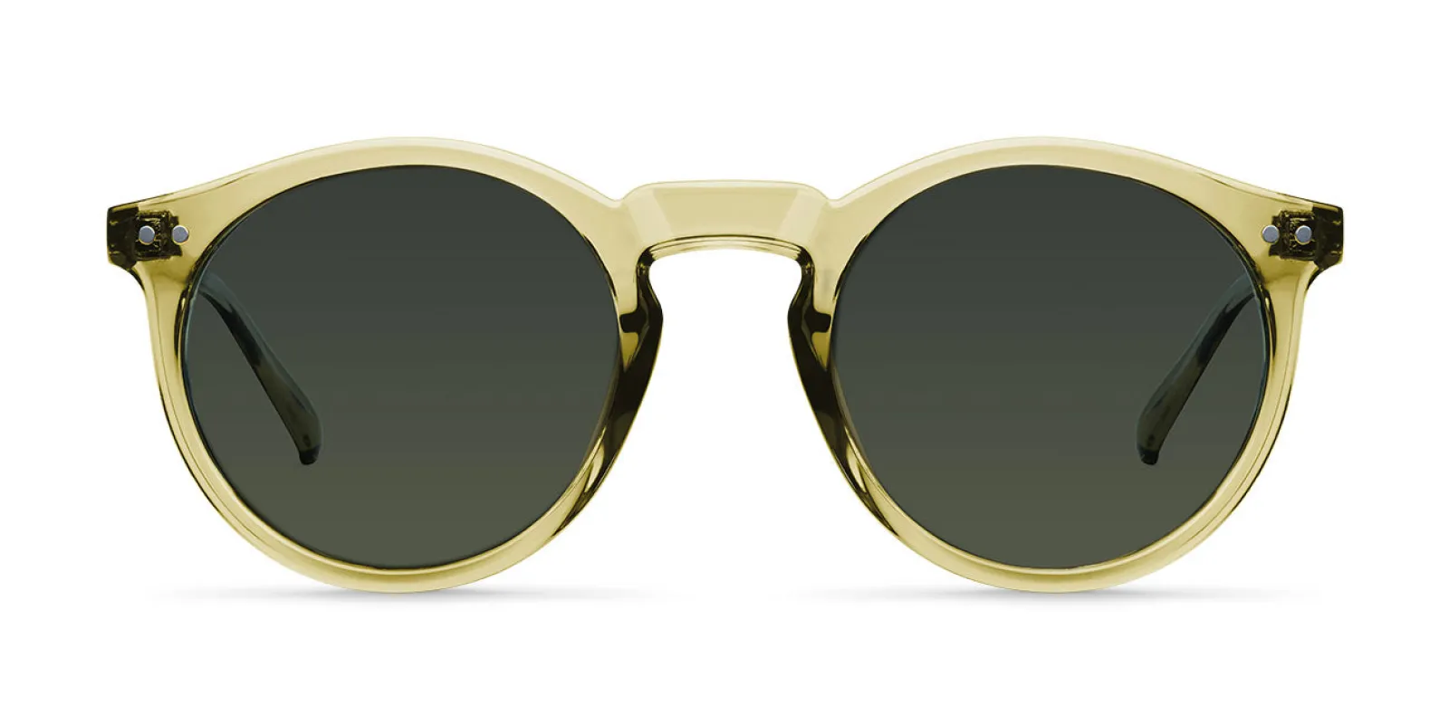 Kubu Sunglasses Sand Olive sold by Ivalo.com