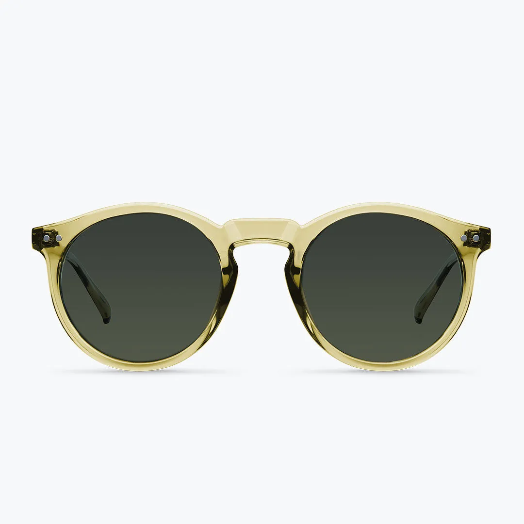 Kubu Sunglasses Sand Olive sold by Ivalo.com product image thumbnail 5