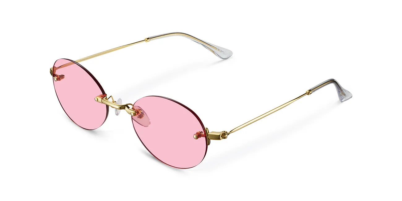 Kato Sunglasses Gold Rose sold by Ivalo.com product image thumbnail 2