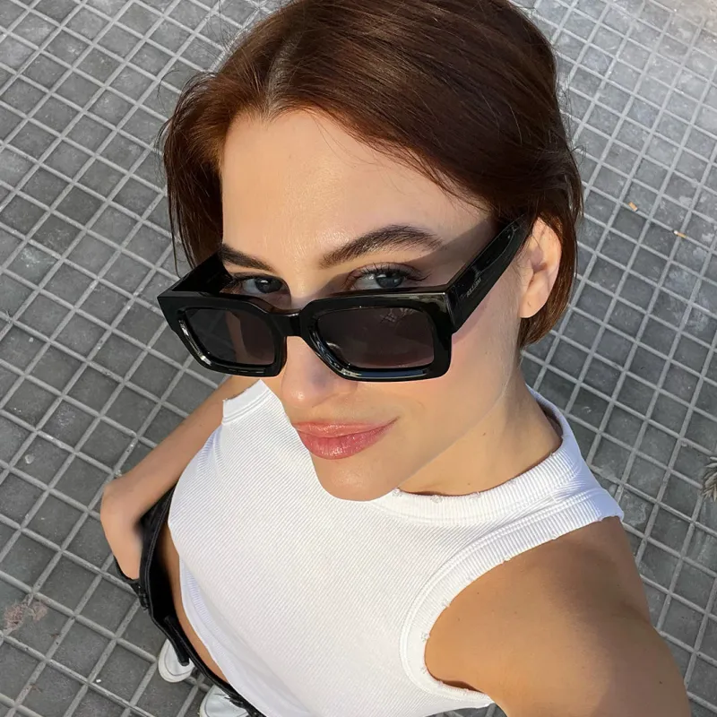 Kaya Sunglasses All Black sold by Ivalo.com