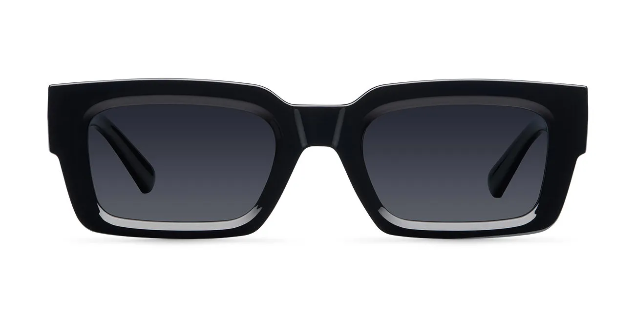 Kaya Sunglasses All Black sold by Ivalo.com product image thumbnail 2