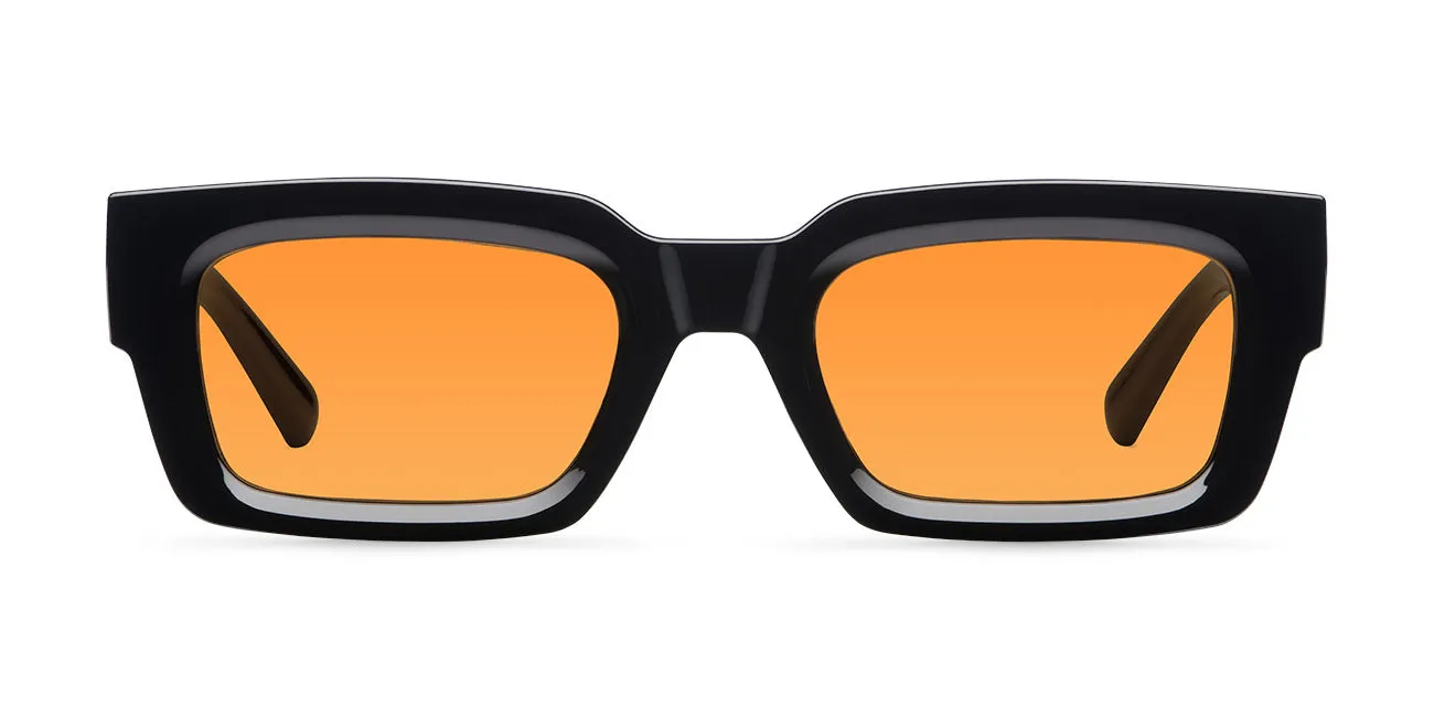 Kaya Sunglasses Black Orange sold by Ivalo.com