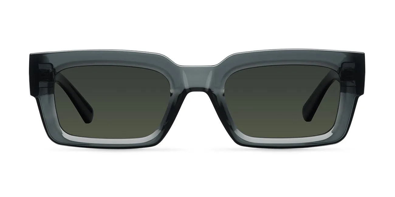 Kaya Sunglasses Fossil Olive sold by Ivalo.com