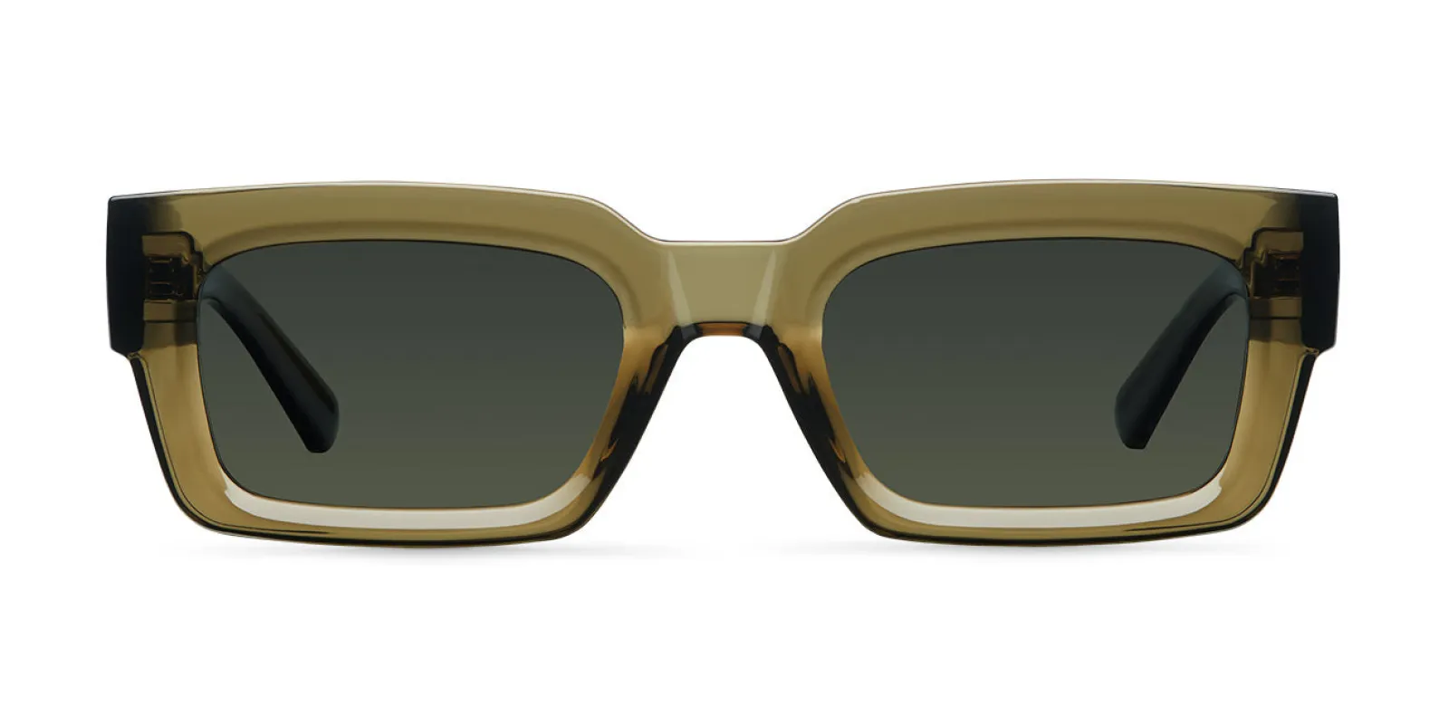 Kaya Sunglasses Moss Olive sold by Ivalo.com