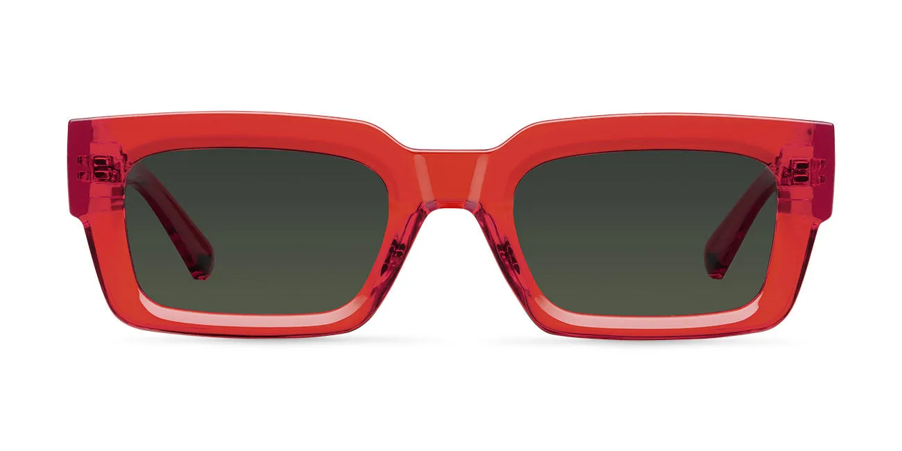 Kaya Sunglasses Scarlet Olive sold by Ivalo.com