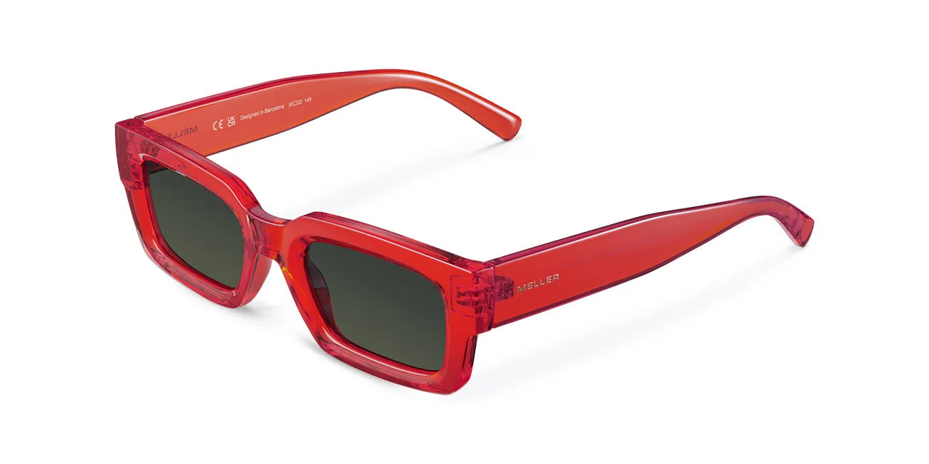 Kaya Sunglasses Scarlet Olive sold by Ivalo.com product image thumbnail 2