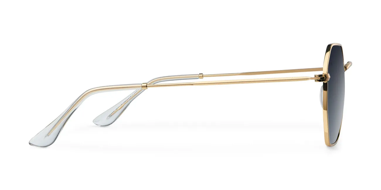 Endo Sunglasses Gold Carbon sold by Ivalo.com product image thumbnail 4