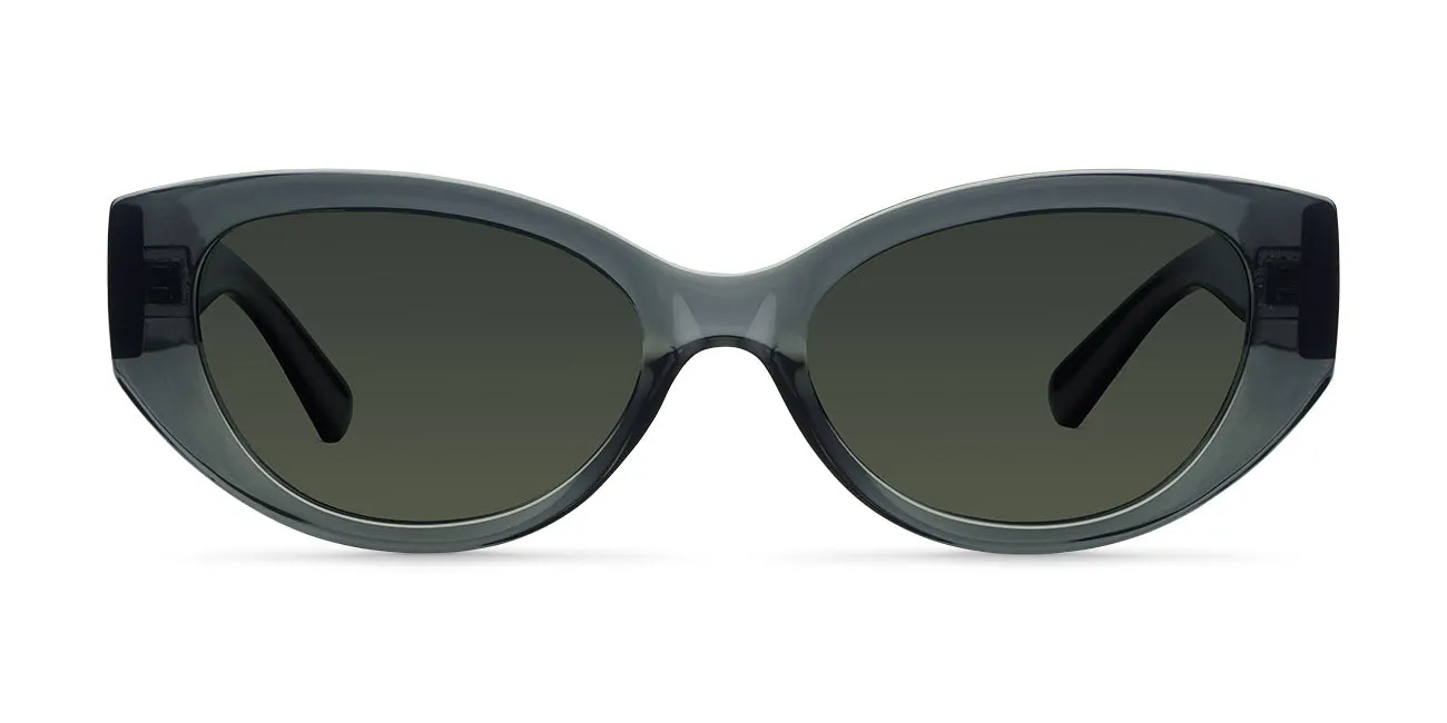 Hibo Sunglasses Fossil Olive sold by Ivalo.com