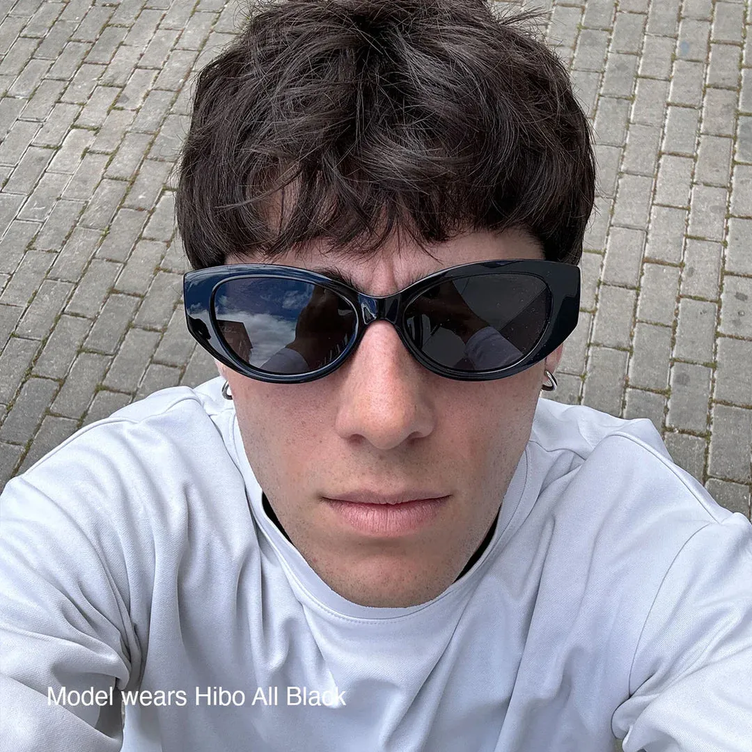 Hibo Sunglasses Fossil Olive sold by Ivalo.com product image thumbnail 5