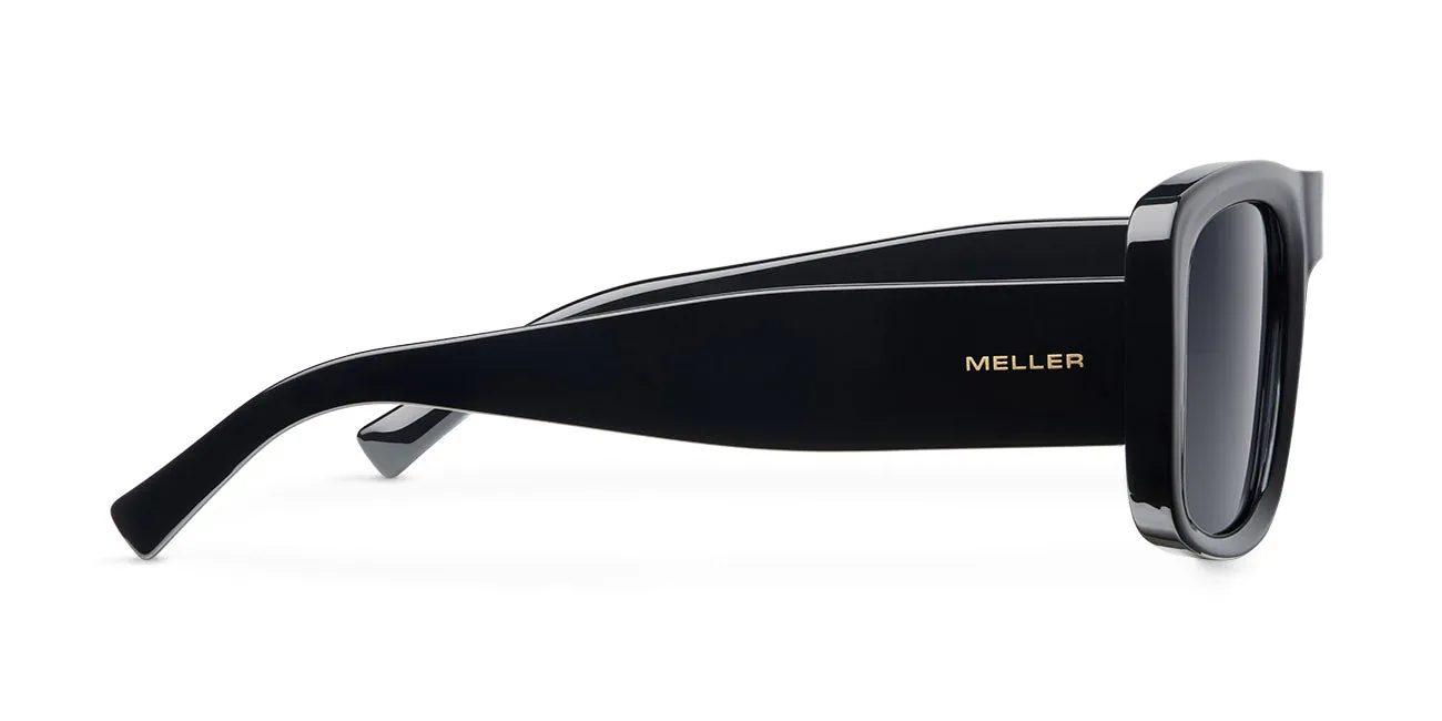 Delu Sunglasses All Black sold by Ivalo.com product image thumbnail 3