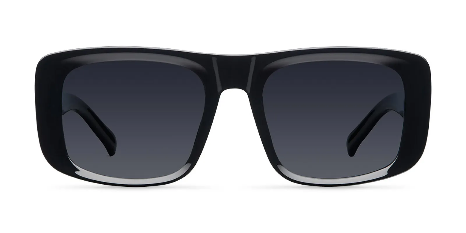 Delu Sunglasses All Black sold by Ivalo.com