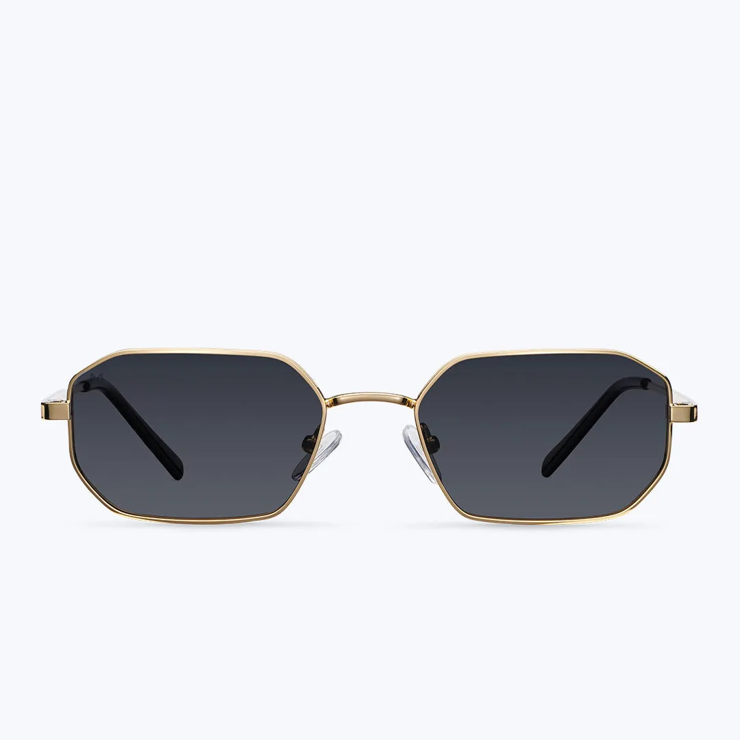 Idir Sunglasses Gold Carbon sold by Ivalo.com product image thumbnail 5