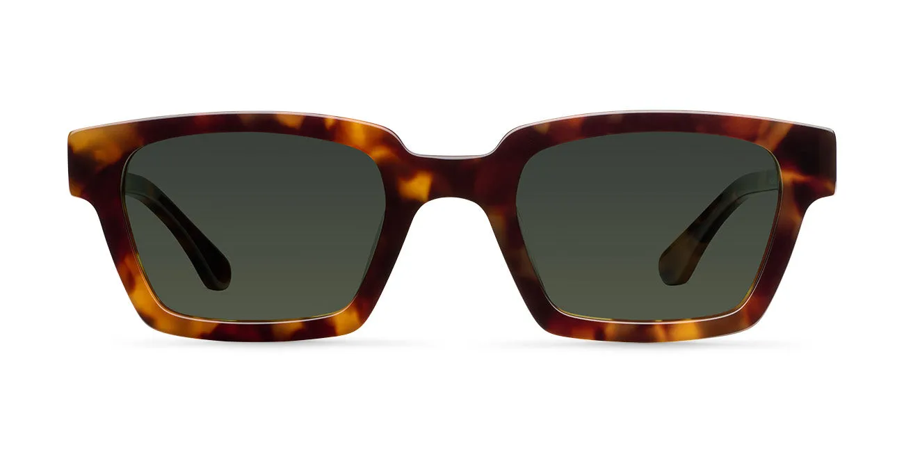 Deka Sunglasses Caramel Olive sold by Ivalo.com