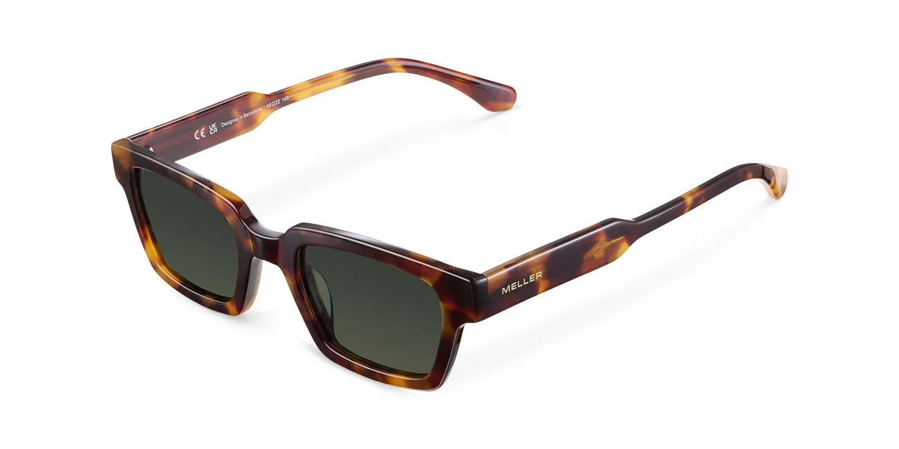 Deka Sunglasses Caramel Olive sold by Ivalo.com product image thumbnail 2