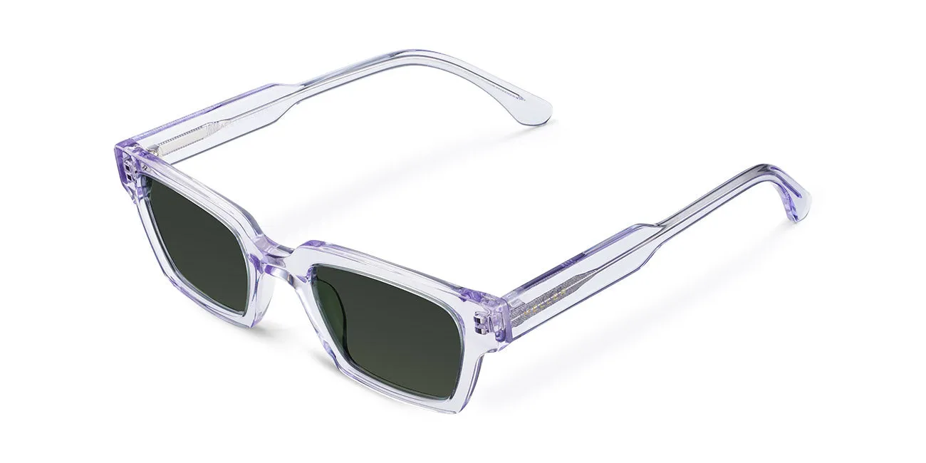 Deka Sunglasses Violet Olive sold by Ivalo.com product image thumbnail 2