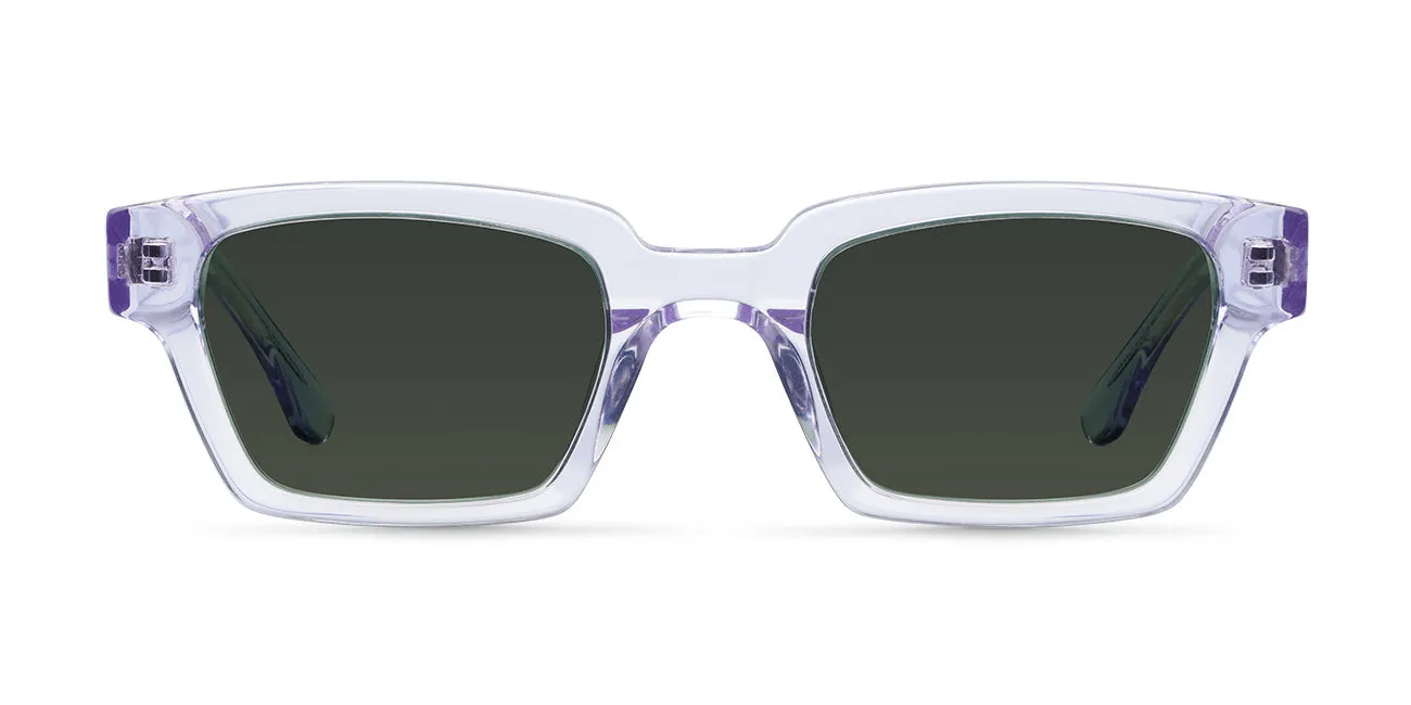 Deka Sunglasses Violet Olive sold by Ivalo.com