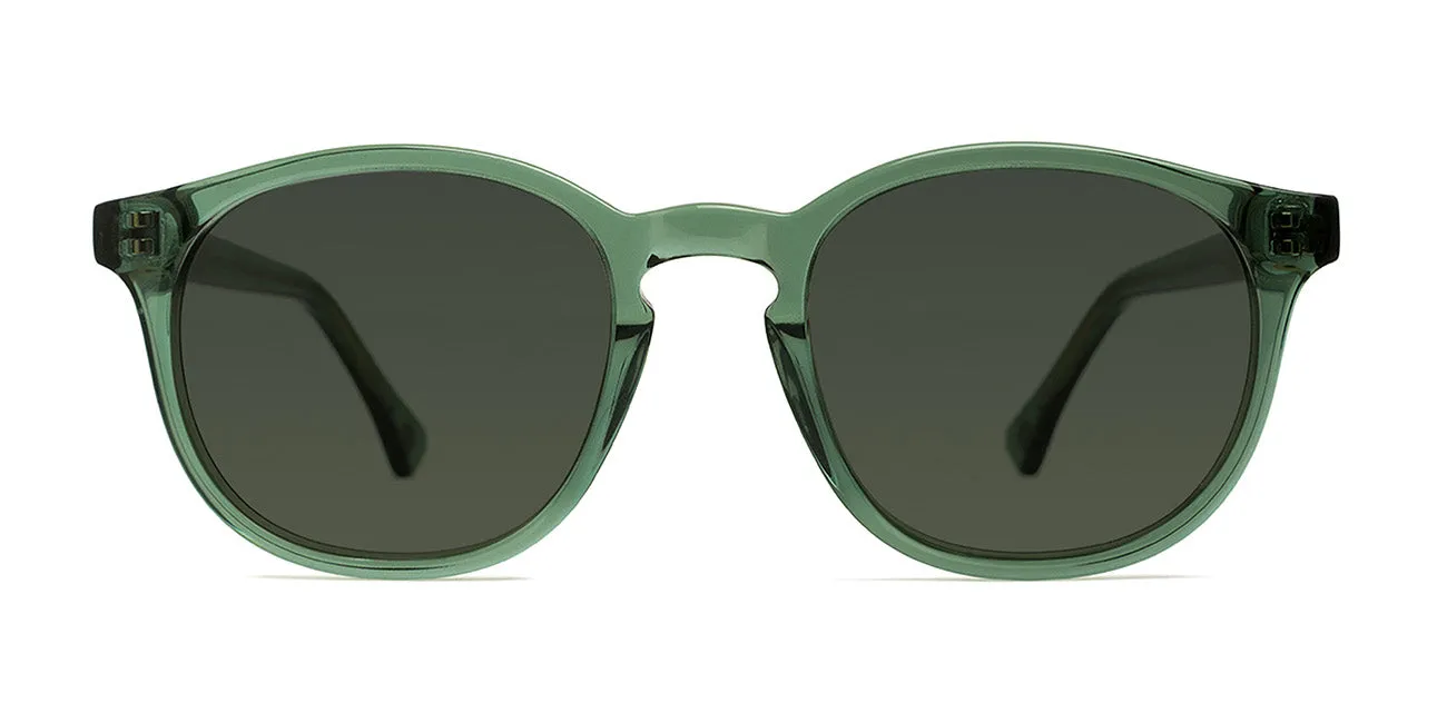 Begi Sunglasses All Olive sold by Ivalo.com