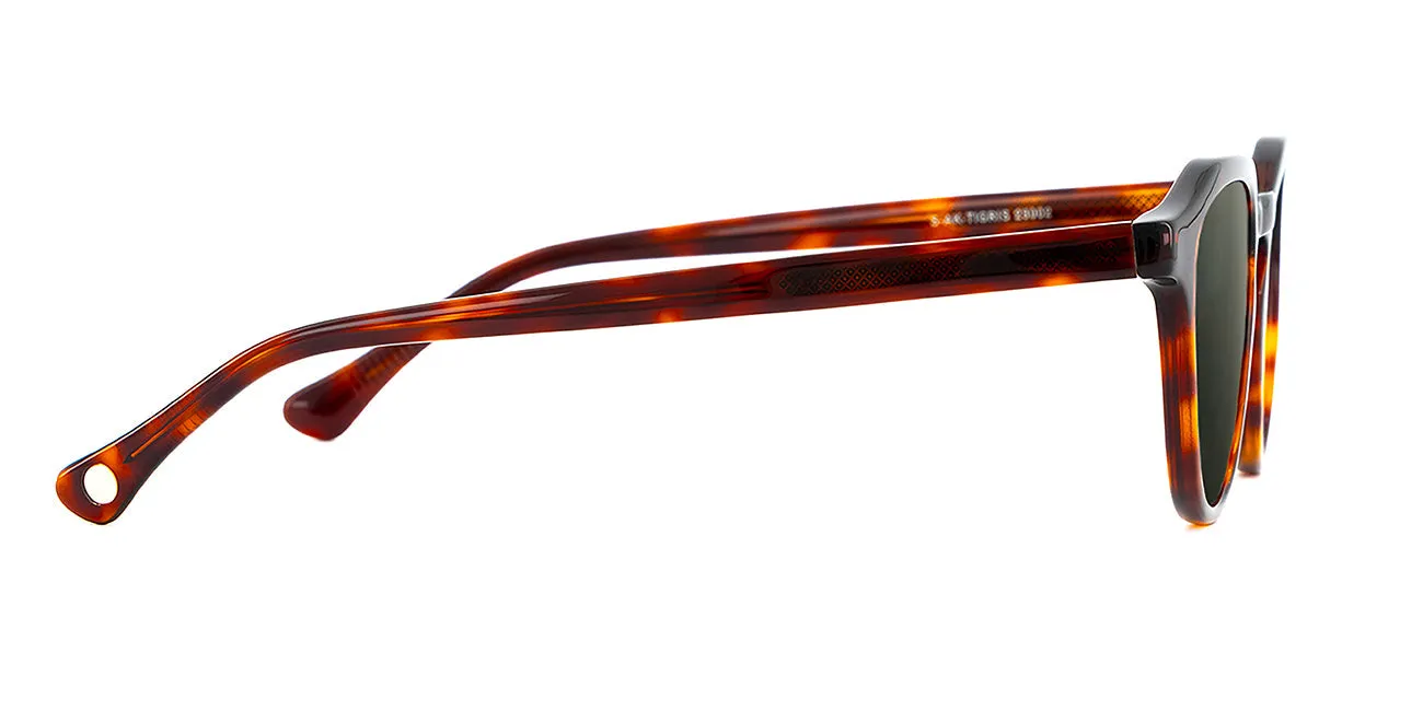 Akis Sunglasses Tigris Olive sold by Ivalo.com product image thumbnail 3