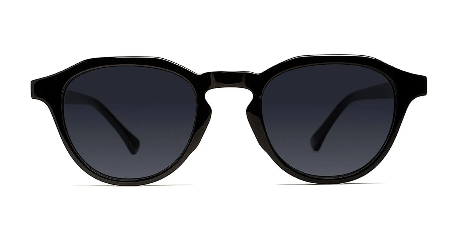 Akis Sunglasses All Black sold by Ivalo.com