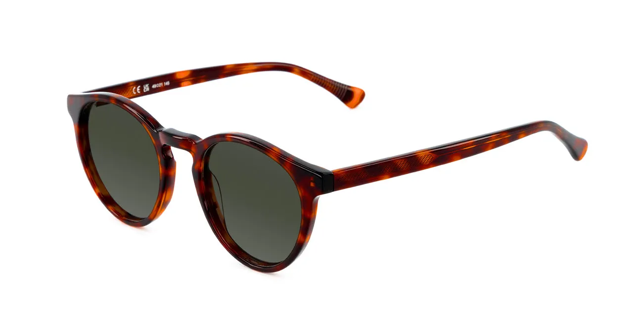 Auga Sunglasses Tigris Olive sold by Ivalo.com product image thumbnail 2