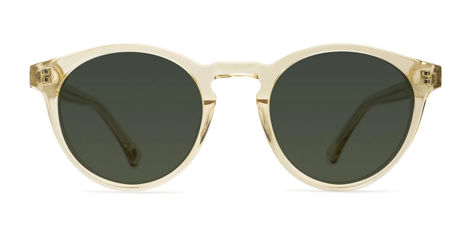 Auga Sunglasses Sand Olive sold by Ivalo.com