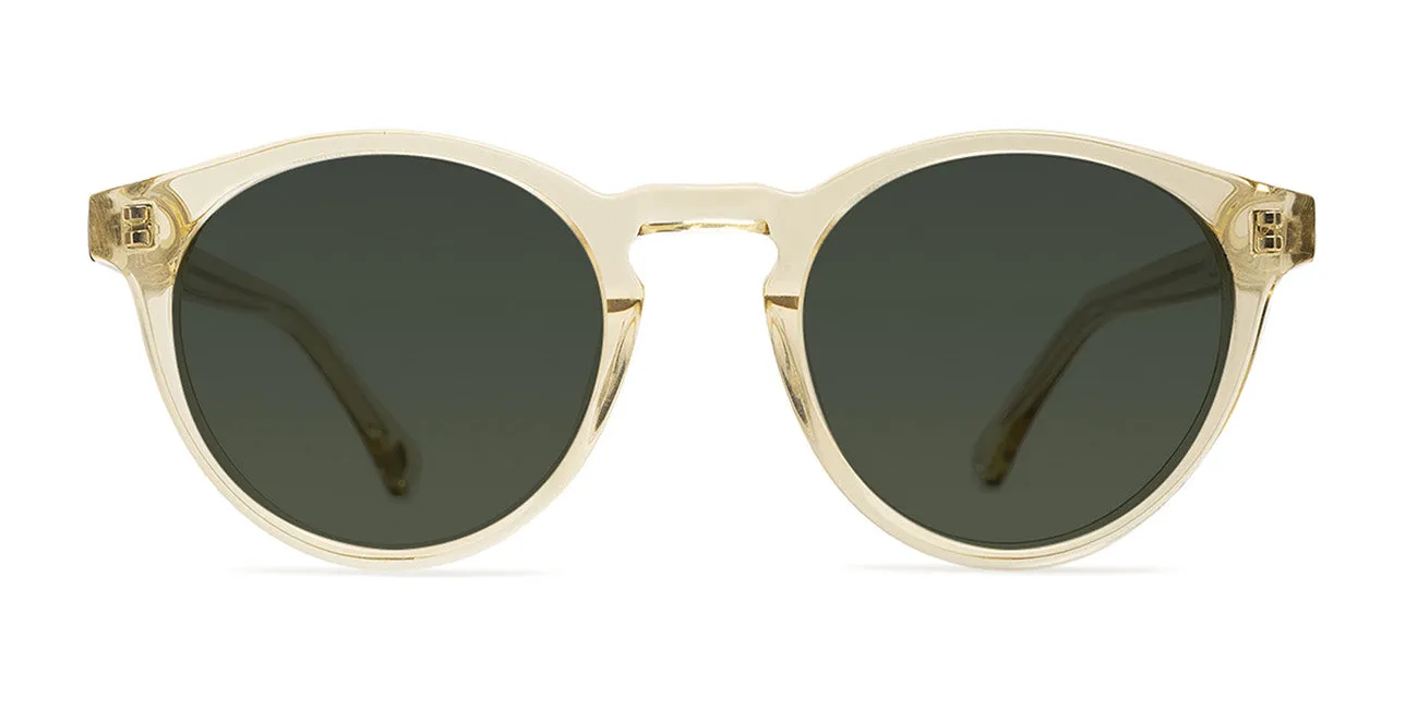 Auga Sunglasses Sand Olive sold by Ivalo.com