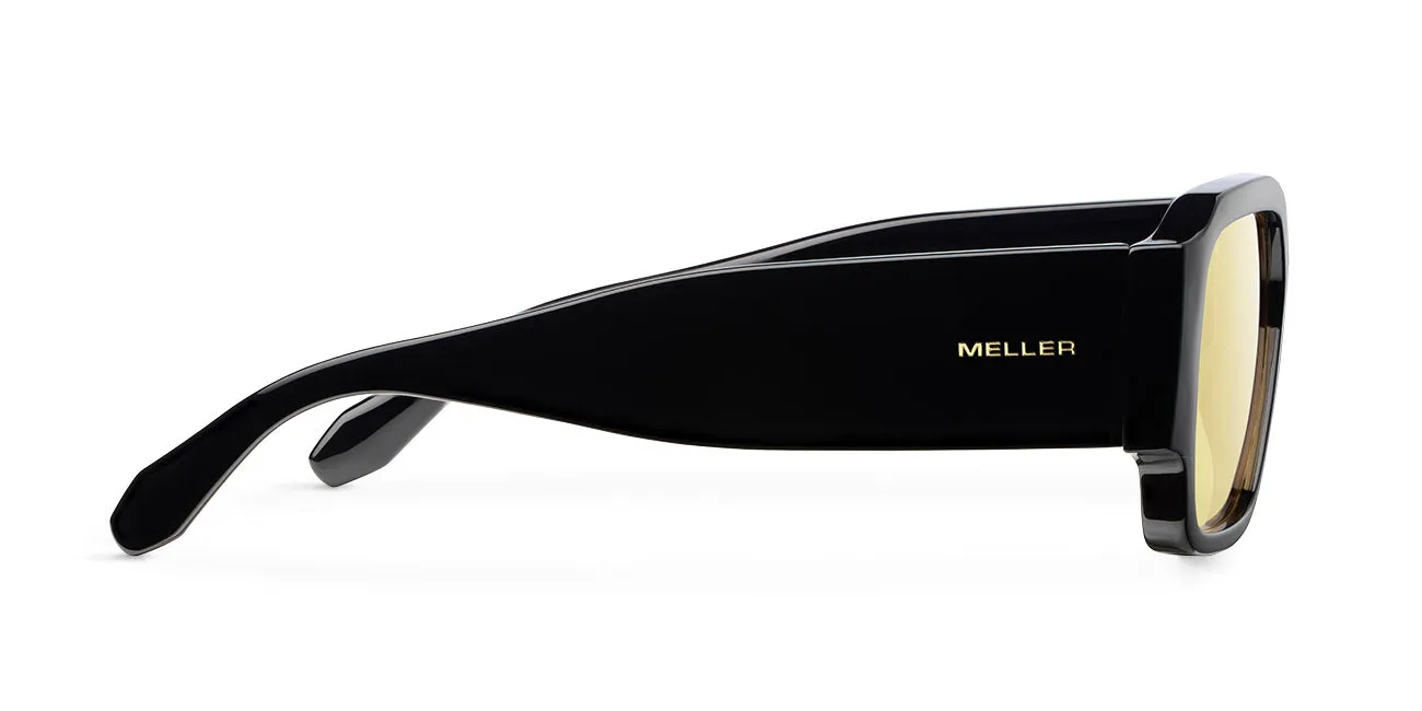 Jahi Sunglasses Black Yellow sold by Ivalo.com product image thumbnail 3