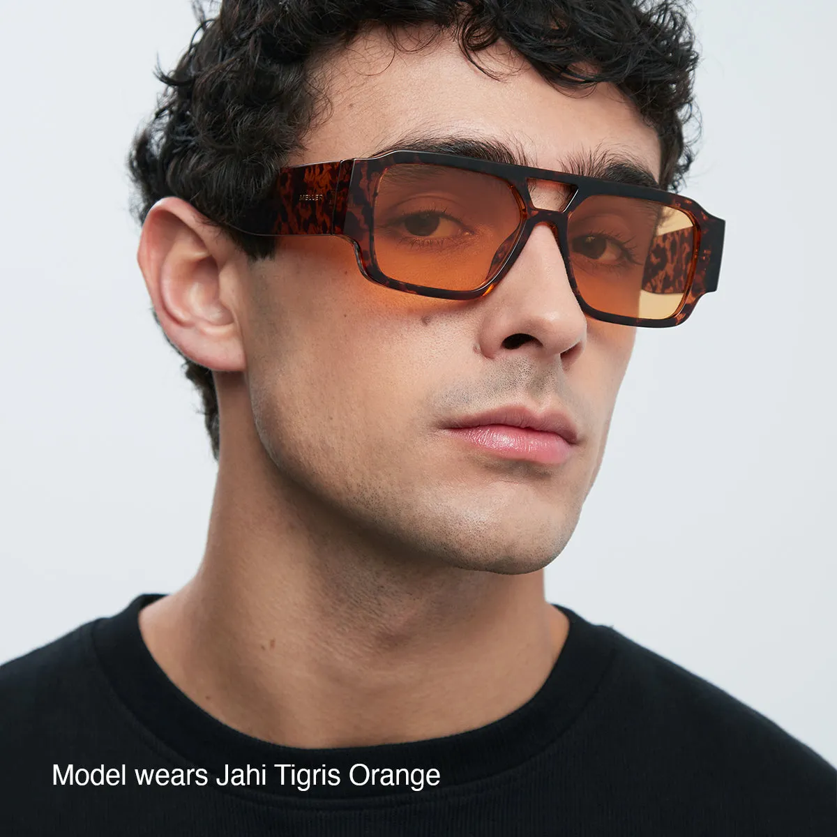 Jahi Sunglasses Tigris Turquoise sold by Ivalo.com product image thumbnail 5