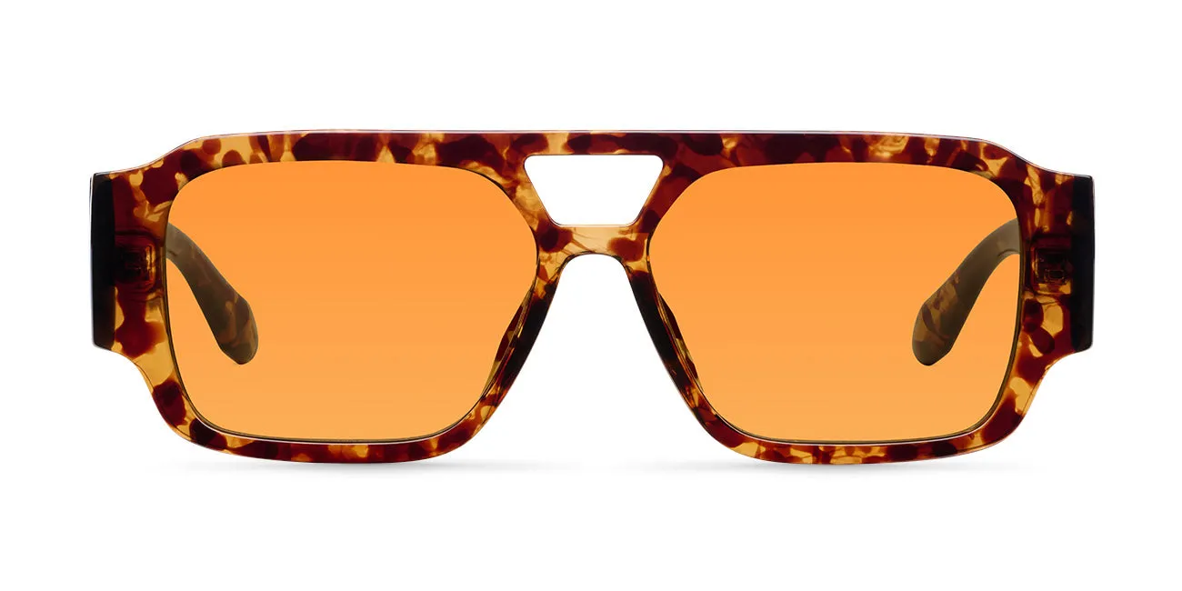 Jahi Sunglasses Tigris Orange sold by Ivalo.com product image thumbnail 2