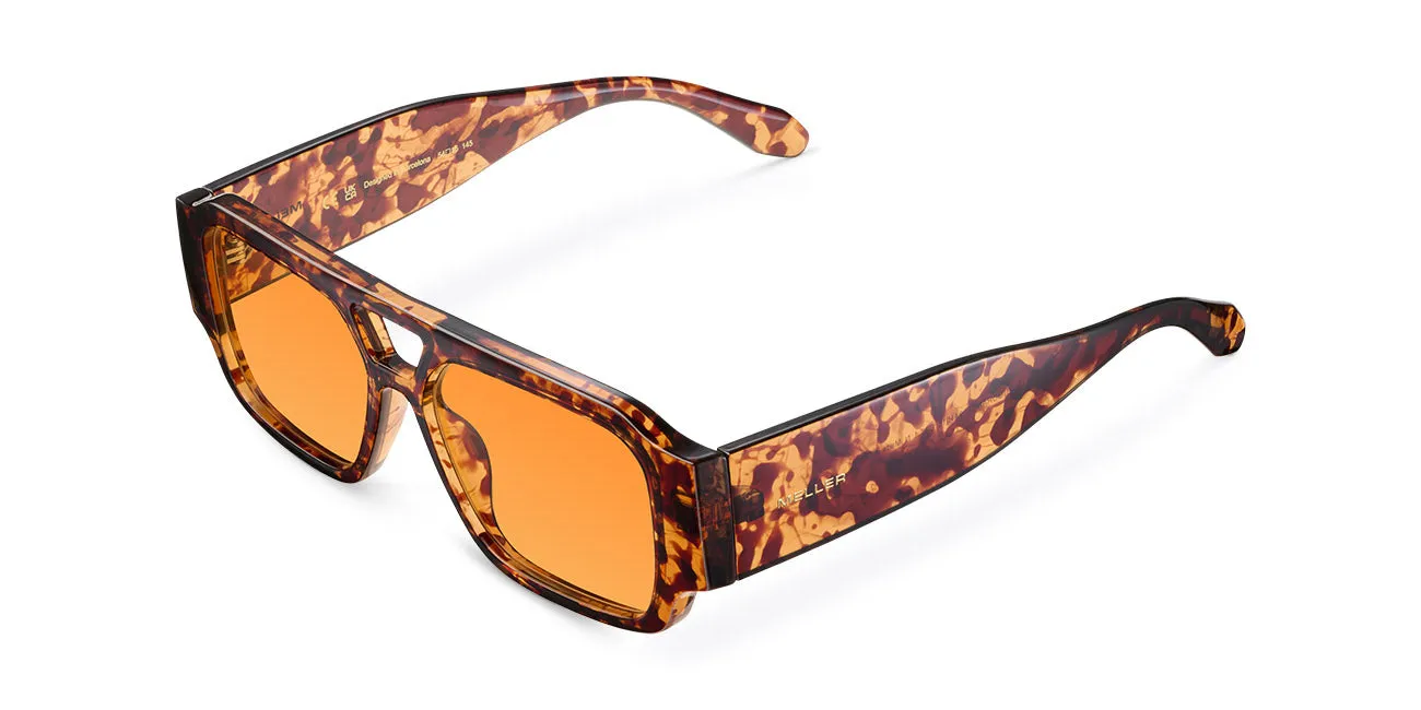 Jahi Sunglasses Tigris Orange sold by Ivalo.com product image thumbnail 3