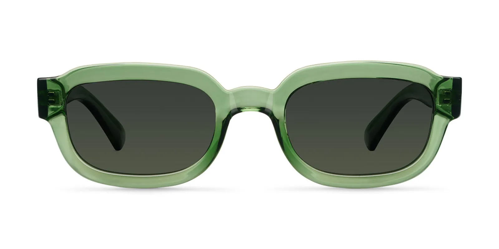 Jamil Sunglasses All Olive sold by Ivalo.com