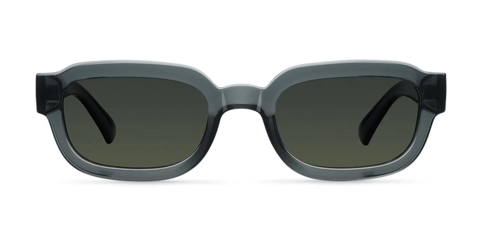 Jamil Sunglasses Fossil Olive sold by Ivalo.com