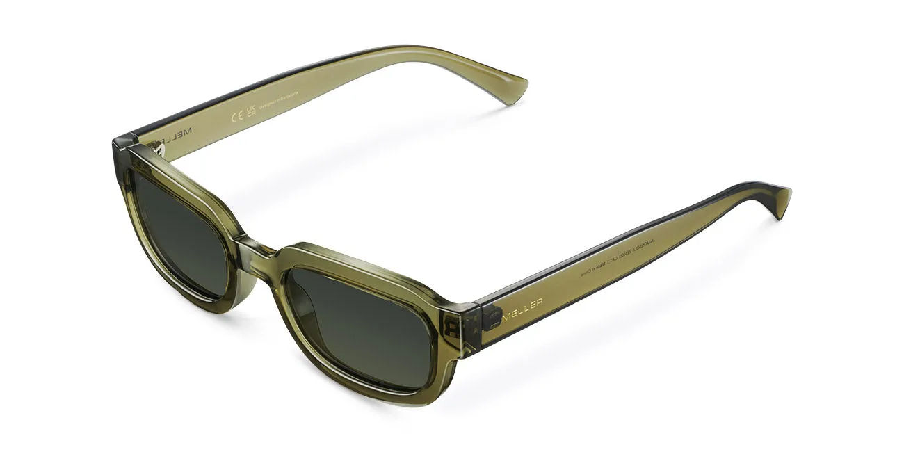 Jamil Sunglasses Moss Olive sold by Ivalo.com product image thumbnail 3